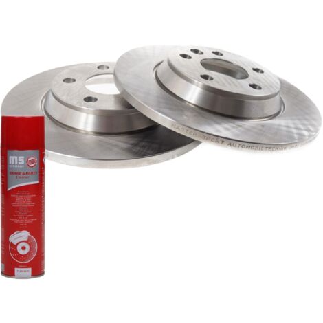 DISCOS DE FRENO traseros 24011301941-PCS-MS 2 piezas (1/3)