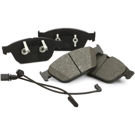PASTILLAS DE FRENO Delanteras AUDI Q5 / A8 D4 (1LV, 1ZK) (1/5)