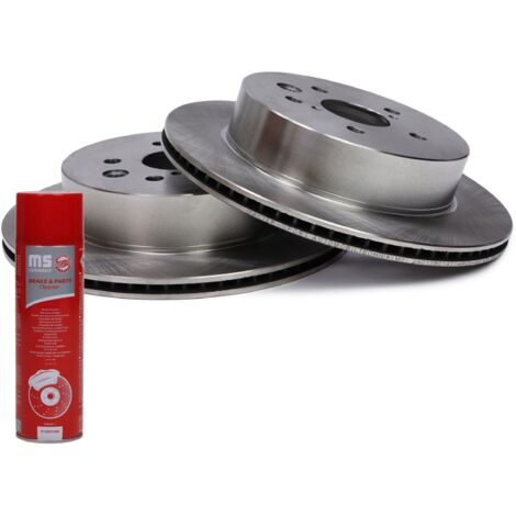 DISCOS DE FRENO traseros 24011801471-PCS-MS  2 piezas (1/4)