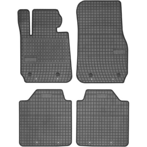 Alfombrillas FROGUM ET402447 - BMW 3 GT F34 2017- pie MS+BMW VELCRO delanteras - INSTALADAS (1/5)