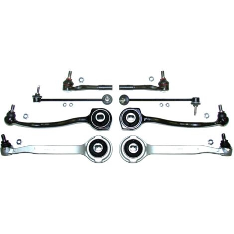 CONJUNTO DE BRAZO DE CONTROL DELANTERO MERCEDES C (W203) "MS" (1/4)