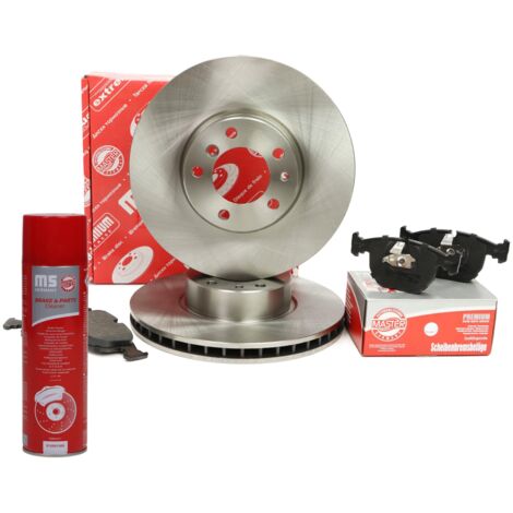 JUEGO DE DISCOS Y PASTILLAS DE FRENO DELANTERO BMW 5 (E39), 5 Touring (E39) 203001070 (1/4)