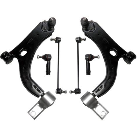 Kit de brazo de control deportivo Master para Ford Fiesta V Fusion