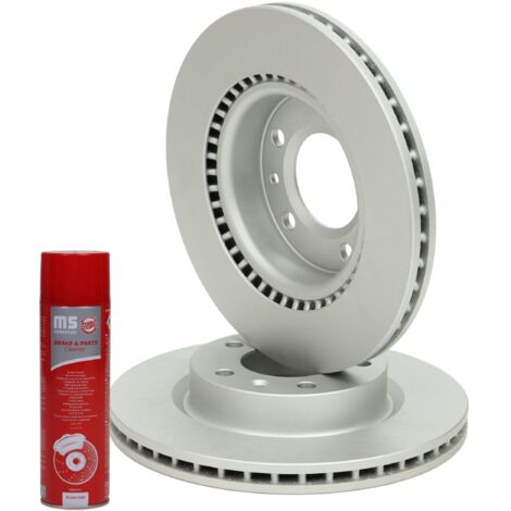 DISCOS DE FRENO 2 PIEZAS ""MS"" DELANTERO IZQUIERDO/DERECHO PEUGEOT 308 II, 308 SW II 1.2-2.0D 09.13- 24012202911-PCS-MS 2 (1/4)