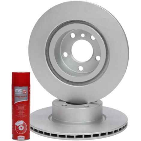 DISCOS DE FRENO traseros 24012002341PR-PCS-MS  2 piezas (1/4)