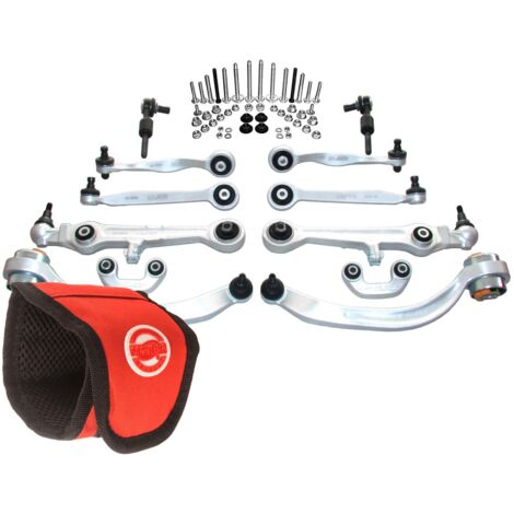 JUEGO DE KIT DE SUSPENSIÓN DELANTERA 36792-SET-MS (1/4)