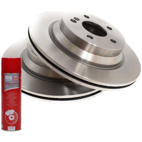 DISCOS DE FRENO traseros 24012202011-PCS-MS  2 piezas (1/3)