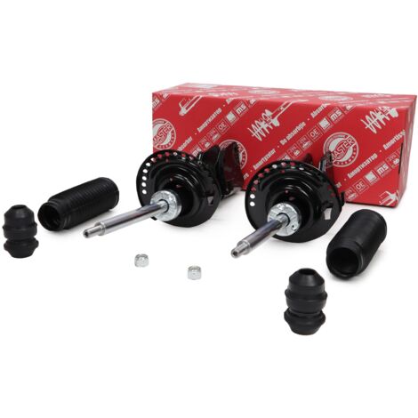 KIT AMORTIGUADORES + topes ""MS"" delanteros RENAULT ESPACE IV, VEL SATIS 1.9dCi-3.5i 06.02- (1/5)