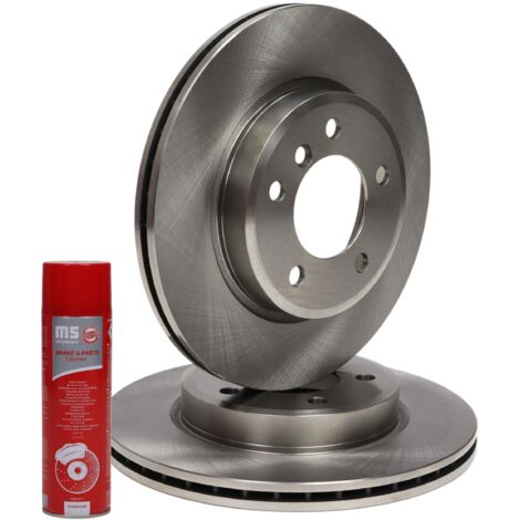 DISCOS DE FRENO delanteros 24012201601-PCS-MS  2 piezas (1/4)