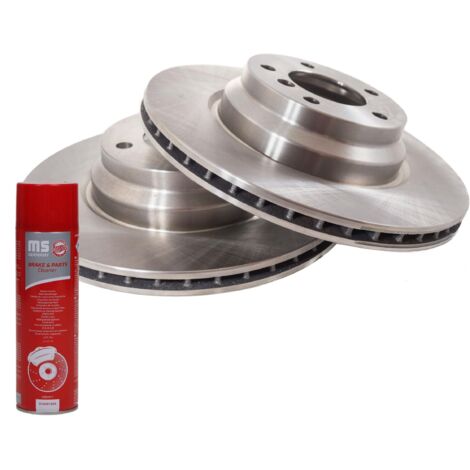 DISCOS DE FRENO delanteros 24012402001-PCS-MS  2 piezas (1/3)