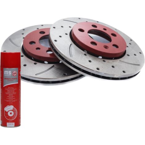 DISCOS DE FRENO delanteros 24012201511SE-SET-MS  2 piezas  SPORT-E (1/3)