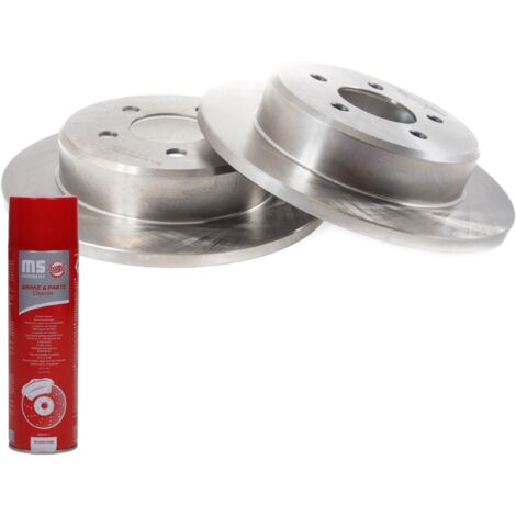 DISCOS DE FRENO traseros 24011301961-PCS-MS  2 piezas (1/2)