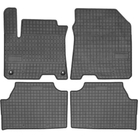 Alfombrillas FROGUM ET411449 - Hyundai Kona Electric Crossover 2018 - Espacio para los pies del conductor (HK) - INSTALADAS (1/5)