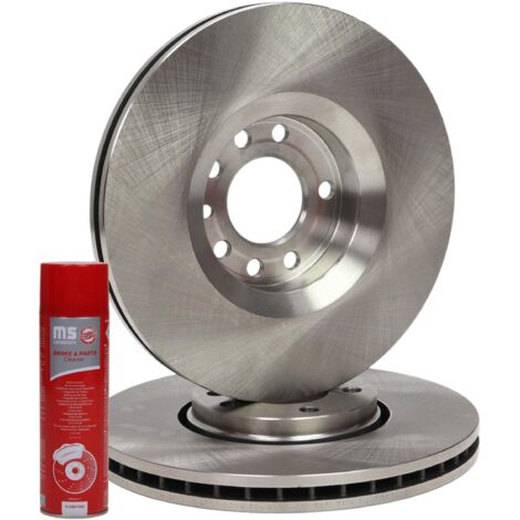 DISCOS DE FRENO delanteros 24012801641-PCS-MS  2 piezas (1/4)