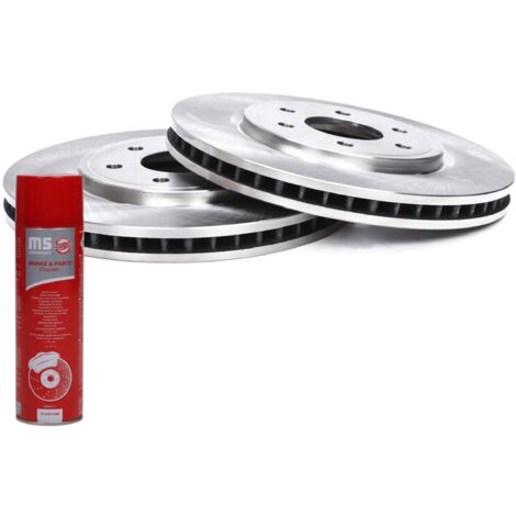 DISCOS DE FRENO delanteros 24012802411-PCS-MS  2 piezas (1/4)