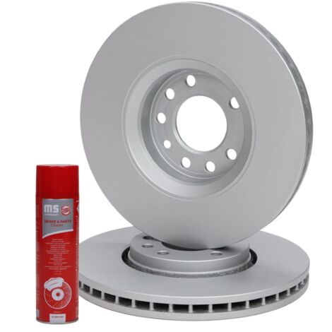 DISCOS DE FRENO ""MS"" 2 PIEZAS RECUBIERTOS DELANTERO IZQUIERDO/DERECHO OPEL SIGNUM, VECTRA C, VECTRA C GTS, SAAB 9-3, 9-3X 1. (1/4)
