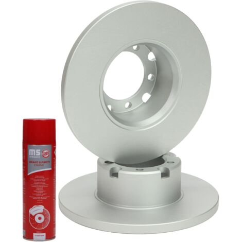 DISCOS DE FRENO delanteros 24011601001-PCS-MS  2 piezas (1/4)