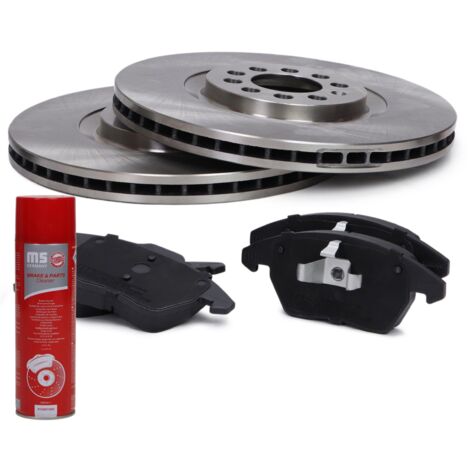 JUEGO DE DISCOS Y PASTILLAS DE FRENO DELANTERO AUDIA1, SEAT IBIZA IV, IBIZA IV SC, IBIZA IV ST, VW BEETLE, (1/4)
