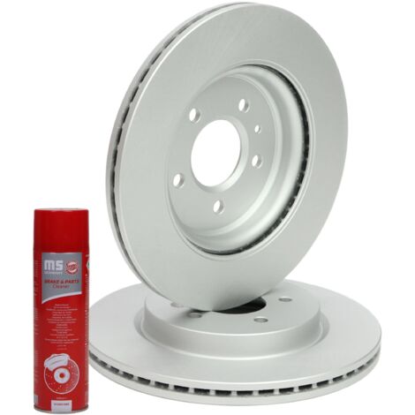 DISCOS DE FRENO traseros 24012301161PR-PCS-MS  2 piezas (1/4)