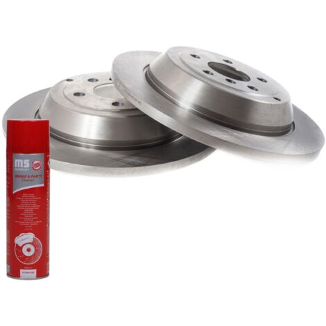 DISCOS DE FRENO traseros 24011401141-PCS-MS  2 piezas (1/3)