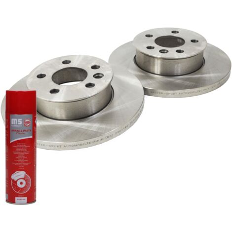 DISCOS DE FRENO delanteros 24011801051-PCS-MS  2 piezas (1/3)