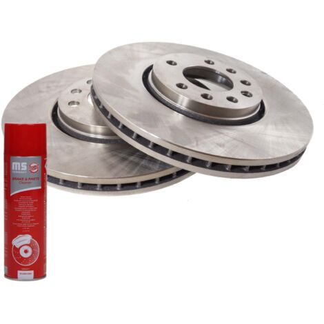 DISCOS DE FRENO delanteros 24012801371-PCS-MS  2 piezas (1/3)