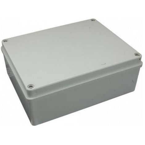 Caja de superficie S-Box 516 - 240x190x90, sin prensaestopas, IP65