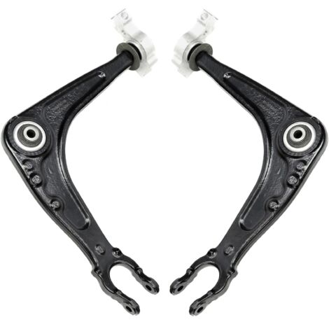 JUEGO DE BRAZOS DE SUSPENSIÓN delantero PEUGEOT 407, 407 SW, 508, 508 SW 1.6D-3.0D 05.04- sin control eléctrico de amortiguación d