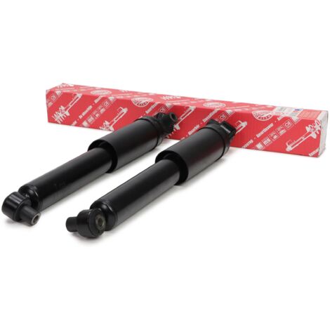 2 AMORTIGUADORES traseros I+D RENAULT MEGANE I (KA0/1) (1/5)