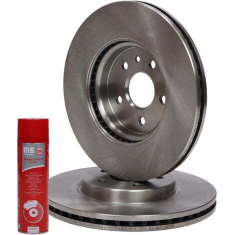 DISCOS DE FRENO delanteros 24012601881-PCS-MS  2 piezas (1/5)