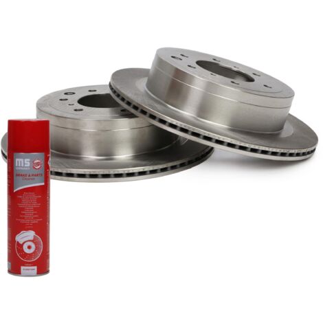 DISCOS DE FRENO traseros 24011801461-PCS-MS  2 piezas (1/4)
