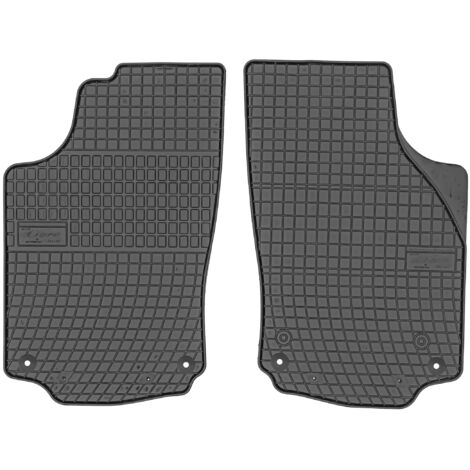 Alfombrillas FROGUM ET0705P - Opel Corsa C (2 plazas) 2000-2006 OP delanteras - INSTALADAS (1/5)
