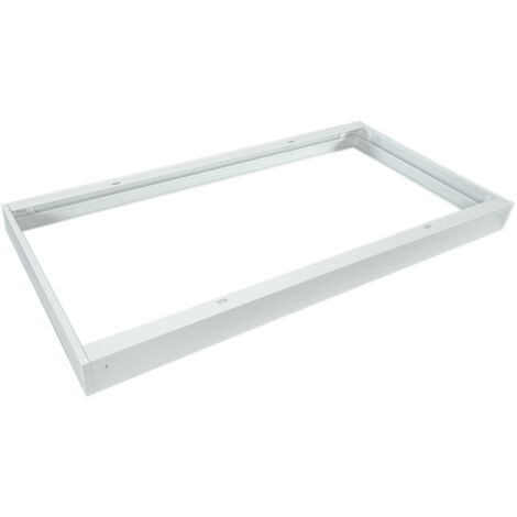 Marco de montaje en superficie para paneles LED de 60x30 mm (1/5)