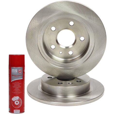 DISCOS DE FRENO traseros 24011201871-PCS-MS 2 piezas (1/3)