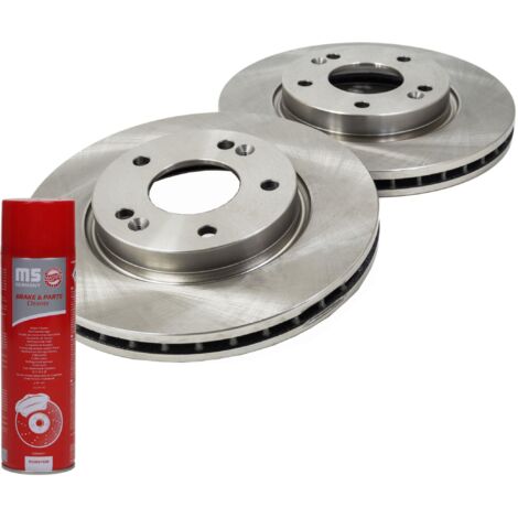 DISCOS DE FRENO delanteros 24012601571-PCS-MS  2 piezas (1/3)