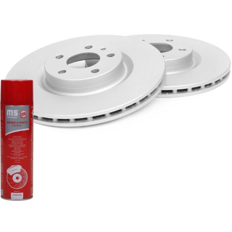 DISCOS DE FRENO delanteros 24012202861PR-PCS-MS  2 piezas (1/4)