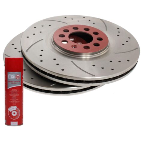 DISCOS DE FRENO delanteros 24012501231SE-SET-MS  2 piezas  SPORT E (1/3)