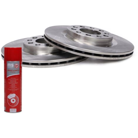 DISCOS DE FRENO traseros 24012202331-PCS-MS  2 piezas (1/4)