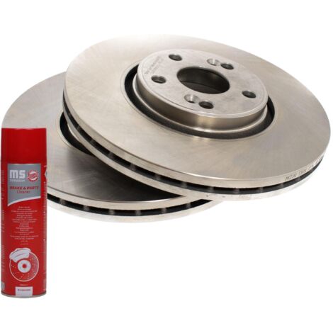 DISCOS DE FRENO delanteros 24012801351-PCS-MS  2 piezas (1/3)
