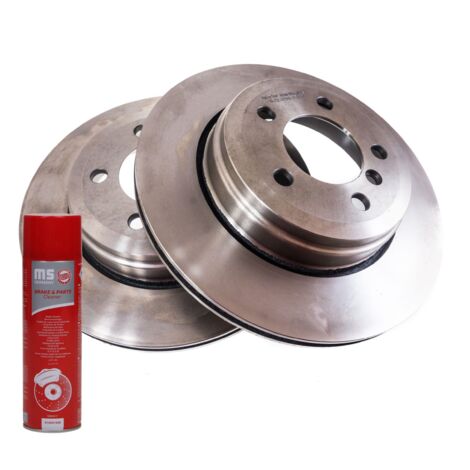 DISCOS DE FRENO traseros 24012001781-PCS-MS  2 piezas (1/3)