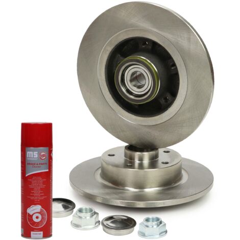 DISCOS DE FRENO con rodamiento trasero 2401110180B-PCS-MS  2 uds (1/4)