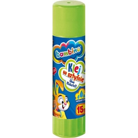 PEGAMENTO EN BARRA 15G BAMBINO (24) 3073 (1/4)