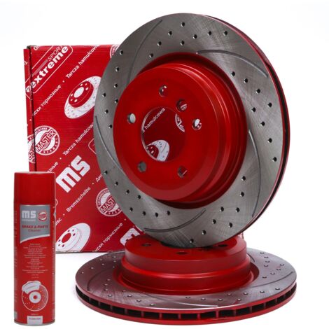 DISCOS DE FRENO traseros 24012202361SE-PCS-MS  2 piezas  SPORT-EXT (1/4)