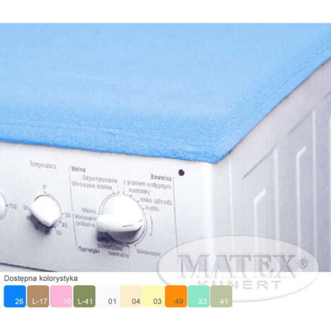 Funda para lavadora, tamaño 50x60
