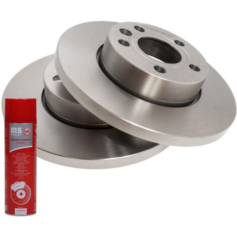 DISCOS DE FRENO delanteros 24011801111-PCS-MS  2 piezas (1/3)