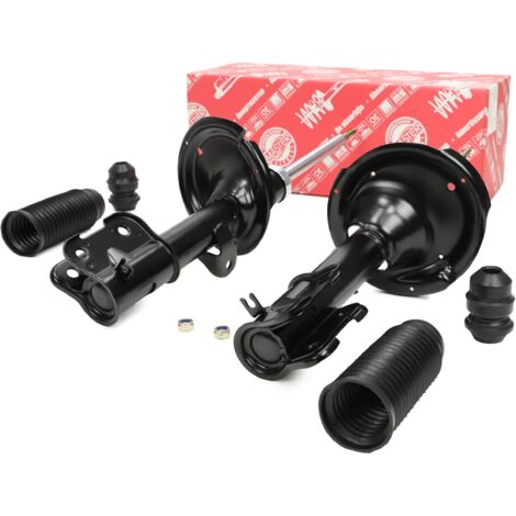 KIT AMORTIGUADORES + topes ""MS"" delanteros HYUNDAI H-1 TRAVEL 2.5CRDi 05.08- (1/5)