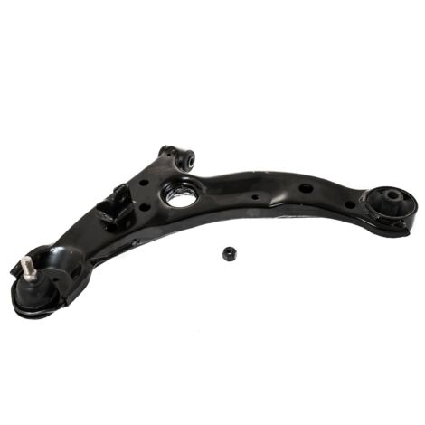 Brazo de suspensión de rueda "MS" delantero izquierdo HYUNDAI MATRIX 1.5D/1.6/1.8 06.01-08.10 (1/2)