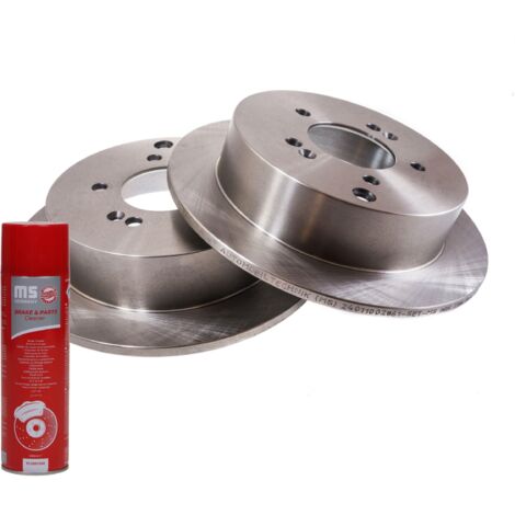 DISCOS DE FRENO traseros 24011002861-PCS-MS  2 piezas (1/3)