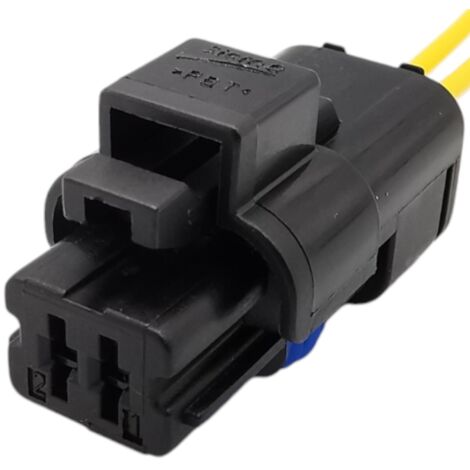 Kit de reparación para mazo de cables, conector de alternador, sensores, lámparas, inyectores Renault, Peugeot, Citroen, Fiat