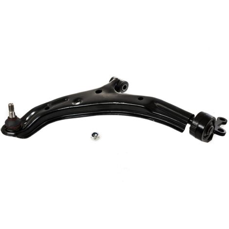 Brazo de suspensión de rueda ""MS"" delantero L (inferior) NISSAN ALMERA II 1.5-2.2D 01.00-